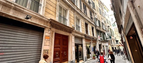 Büro in Genoa, Italy 38m², Nr. 89679 2