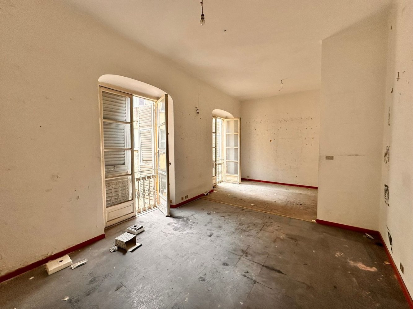 Büro in Genoa, Italy 38m², Nr. 89679