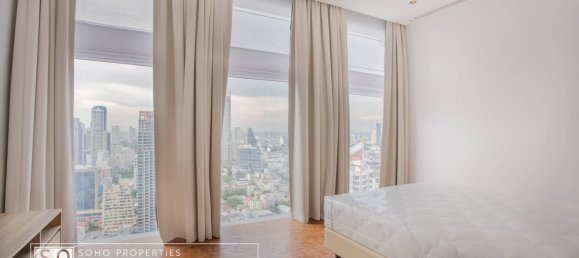 Apartamento com 2 quartos em condomínio em Sathon, Thailand N.º 66377 5