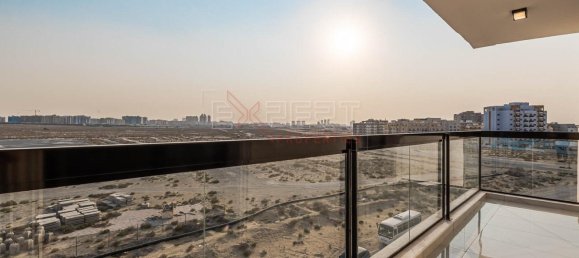 Квартира с 2 спальнями в EQUITI RESIDENCE, International City, ОАЭ № 60102 4