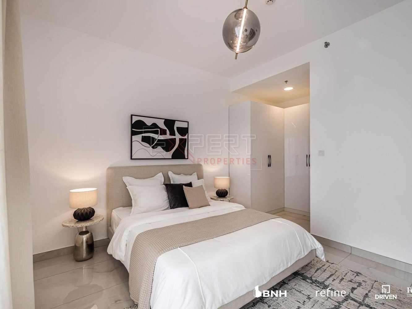 Квартира с 2 спальнями в EQUITI RESIDENCE, International City, ОАЭ № 60102