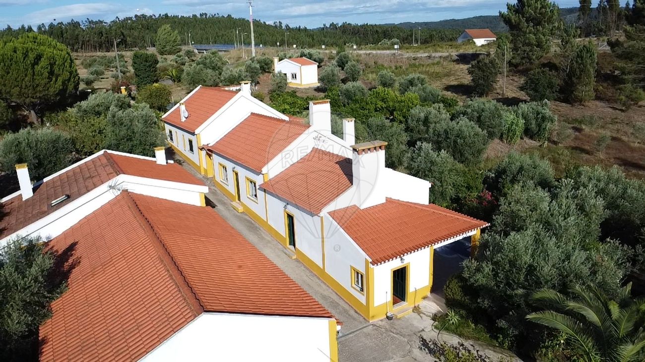 6 غرف نوم منزل في Tomar, Portugal رقم 70750