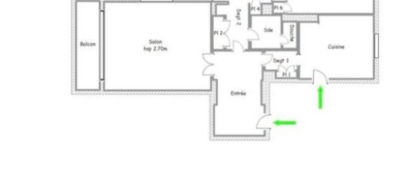 1 bedroom Apartment in Paris, France No. 351588 2