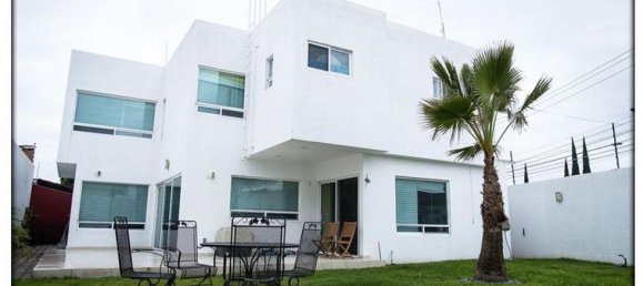 4 bedrooms House in Queretaro, Mexico No. 175039 2