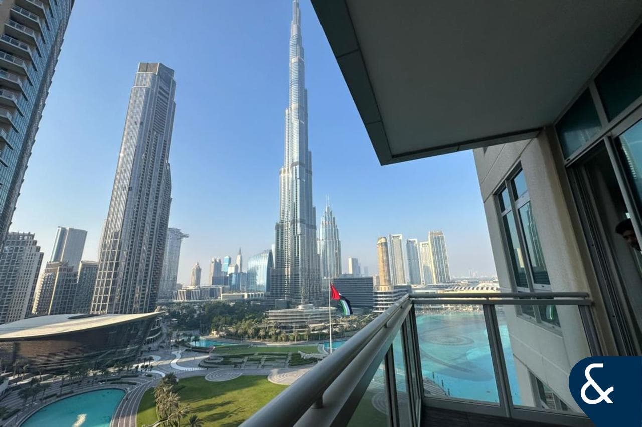 2 bedrooms Apartment in Downtown Dubai (Downtown Burj Dubai), UAE No. 120926