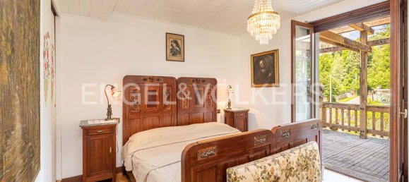 Villa de 4 dormitorios en Alta Valle Intelvi, Italy No. 134205 9