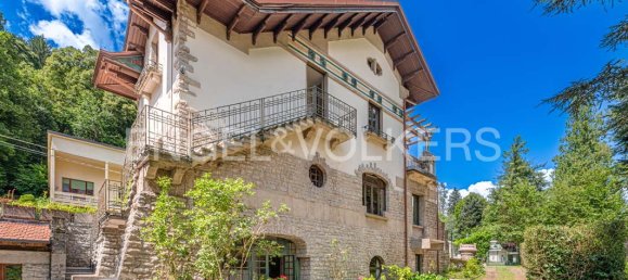 Villa de 4 dormitorios en Alta Valle Intelvi, Italy No. 134205 5