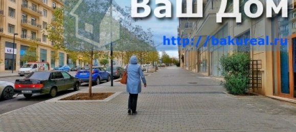 Квартира с 3 спальнями в Хатаинский район, Азербайджан № 349 14