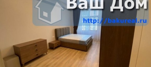 Квартира с 3 спальнями в Хатаинский район, Азербайджан № 349 18