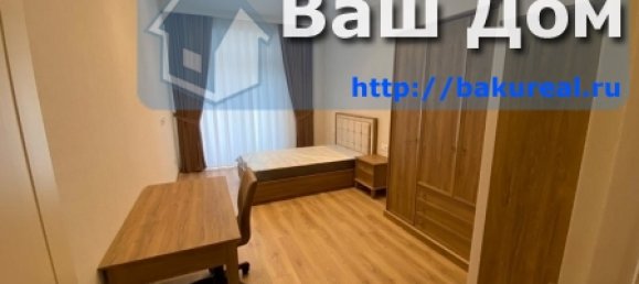 Квартира с 3 спальнями в Хатаинский район, Азербайджан № 349 6