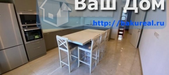 Квартира с 3 спальнями в Хатаинский район, Азербайджан № 349 21