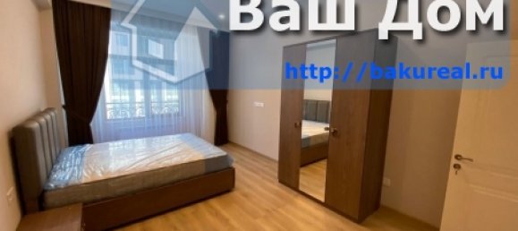 Квартира с 3 спальнями в Хатаинский район, Азербайджан № 349 22