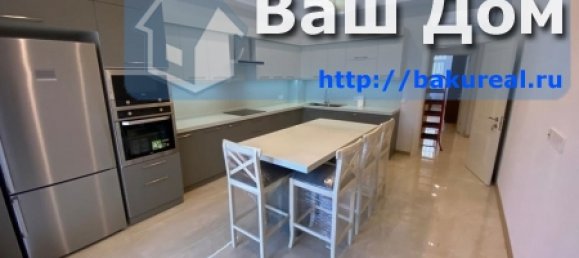 Квартира с 3 спальнями в Хатаинский район, Азербайджан № 349 23