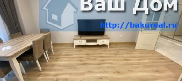 Квартира с 3 спальнями в Хатаинский район, Азербайджан № 349 13