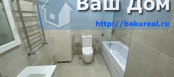 Квартира с 3 спальнями в Хатаинский район, Азербайджан № 349 25