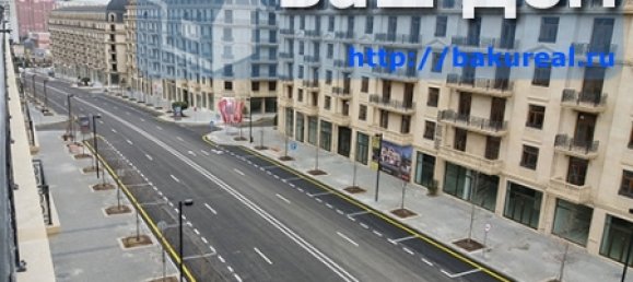 Квартира с 3 спальнями в Хатаинский район, Азербайджан № 349 15