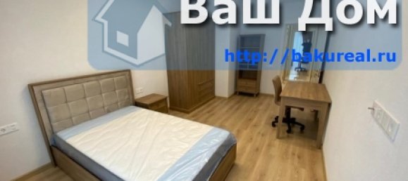 Квартира с 3 спальнями в Хатаинский район, Азербайджан № 349 17