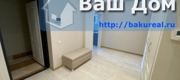 Квартира с 3 спальнями в Хатаинский район, Азербайджан № 349 19