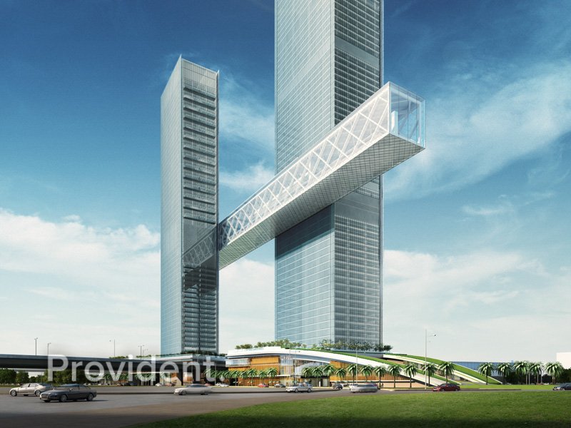 1 Schlafzimmer Wohnung in Zabeel, UAE, Nr. 3264