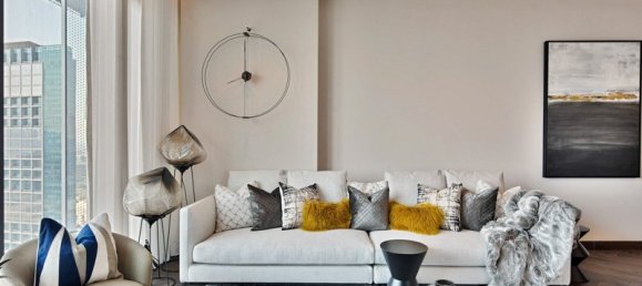 1 Schlafzimmer Wohnung in Zabeel, UAE, Nr. 3264 4