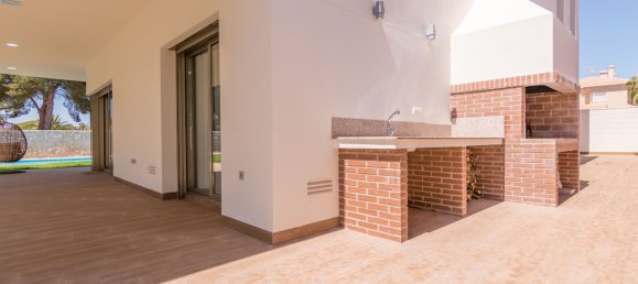 Вилла с 5 спальнями в Кампоамор, Испания № 467 8