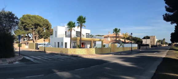 Вилла с 5 спальнями в Кампоамор, Испания № 467 6