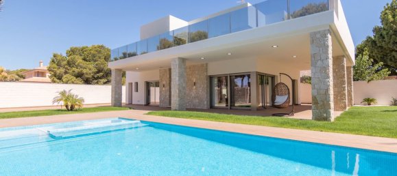 Вилла с 5 спальнями в Кампоамор, Испания № 467 2