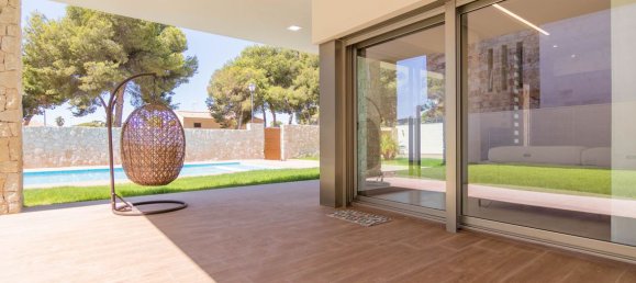 Вилла с 5 спальнями в Кампоамор, Испания № 467 9