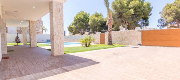 Вилла с 5 спальнями в Кампоамор, Испания № 467 10