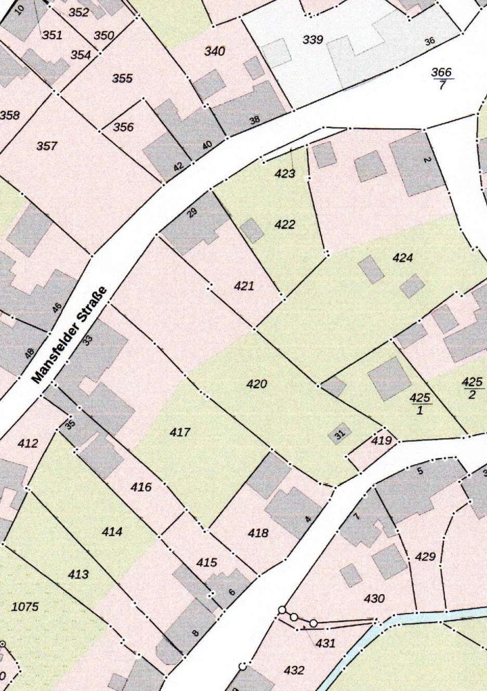 Terreno en Mansfeld-Sudharz, Germany No. 152078