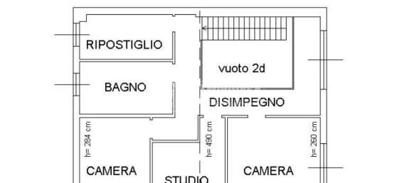 4 rooms Villa in Borgo Ticino, Italy No. 37770 50