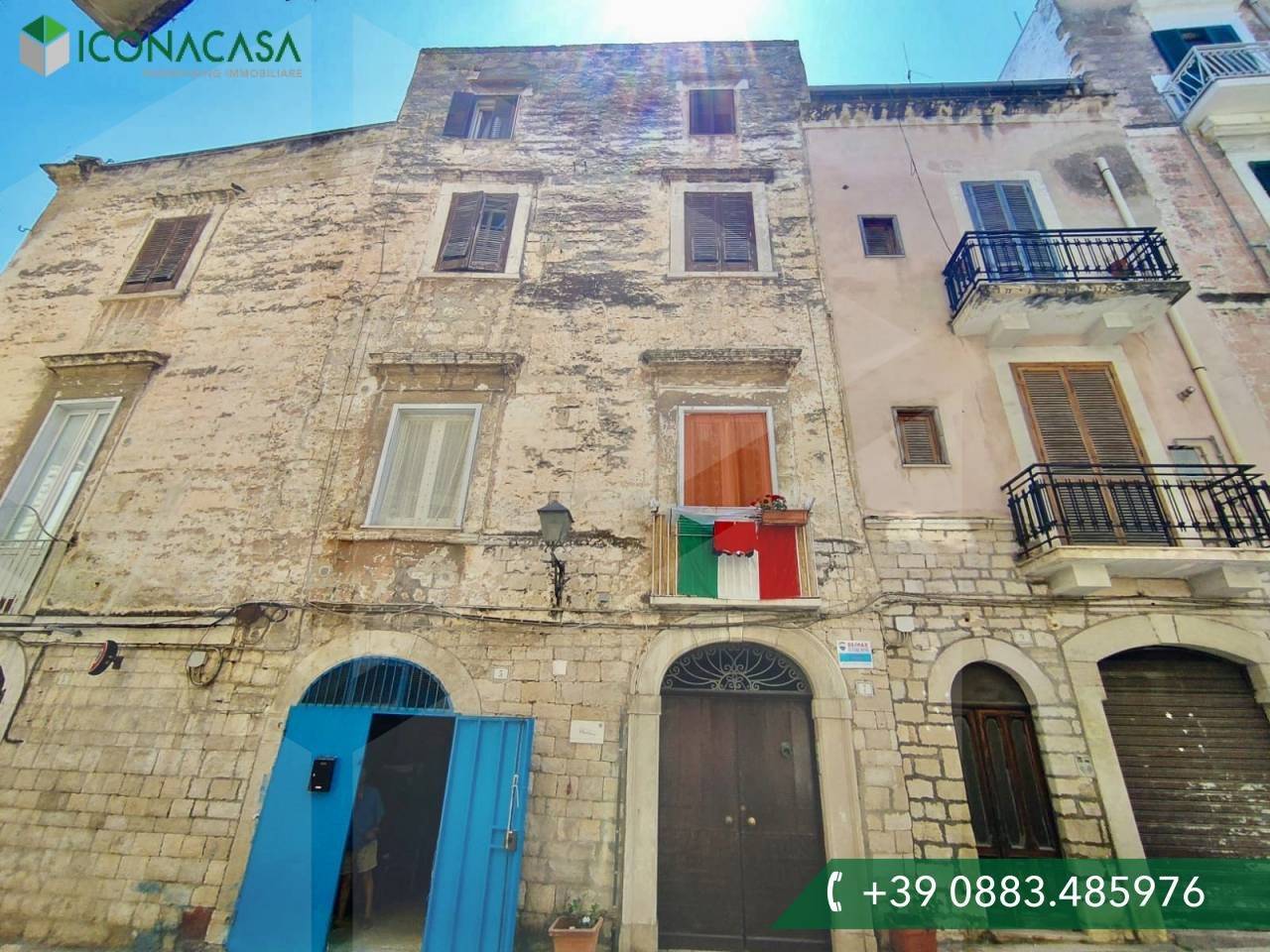 2 Schlafzimmer Wohnung in Trani, Italy, Nr. 169634