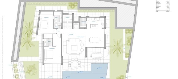 4 bedrooms Villa in Calpe, Spain No. 113863 15