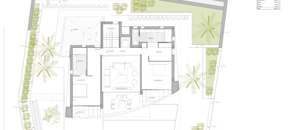 4 bedrooms Villa in Calpe, Spain No. 113863 14