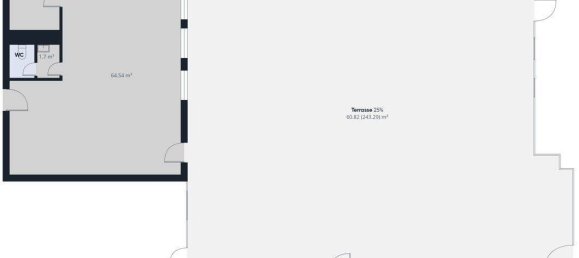 Escritório em Weilheim-Schongau, Germany 79 m² N.º 358850 8