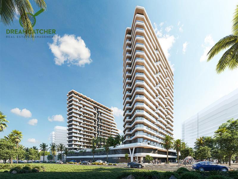 Appartement à Mina Al Arab, UAE 41.5m² No. 94823