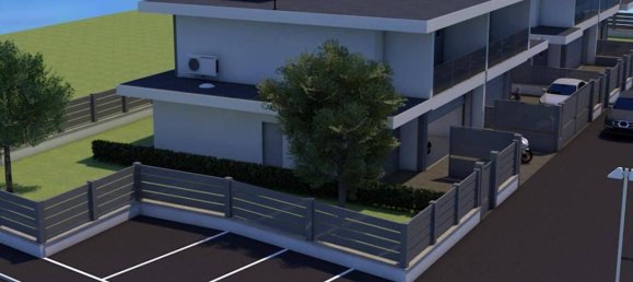 4 rooms Villa in Fontanella, Italy No. 70173 8