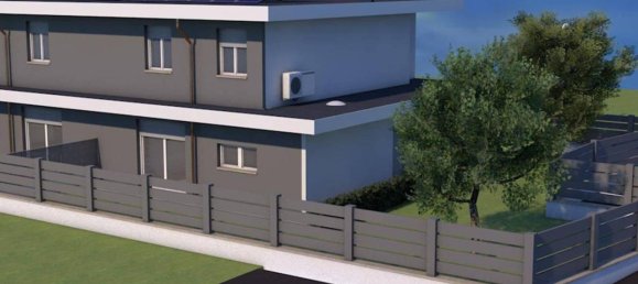 4 rooms Villa in Fontanella, Italy No. 70173 6