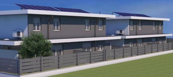 4 rooms Villa in Fontanella, Italy No. 70173 10