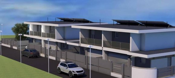 4 rooms Villa in Fontanella, Italy No. 70173 4