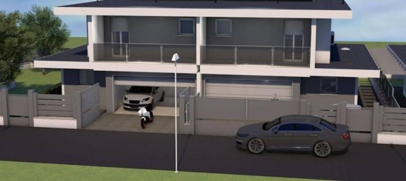 4 rooms Villa in Fontanella, Italy No. 70173 7