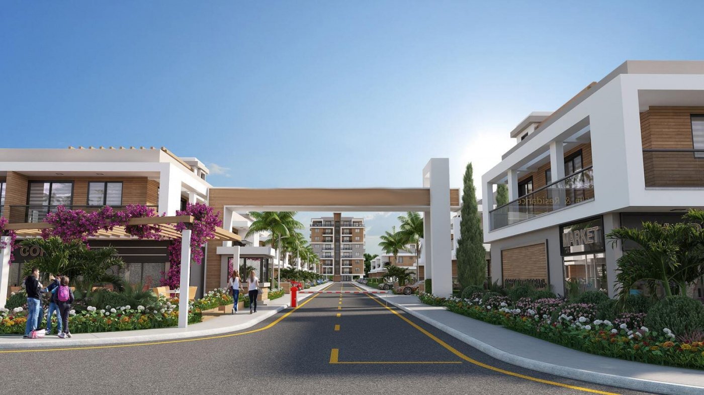 2 bedrooms Apartment No. 12062