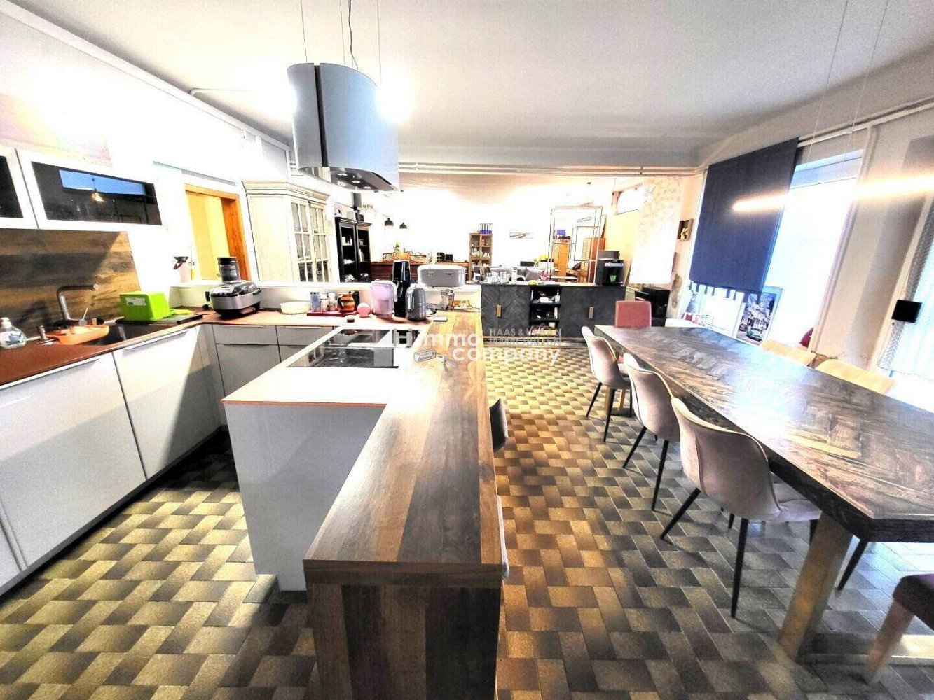 8-Zimmer Haus in Gabersdorf, Austria, Nr. 63072