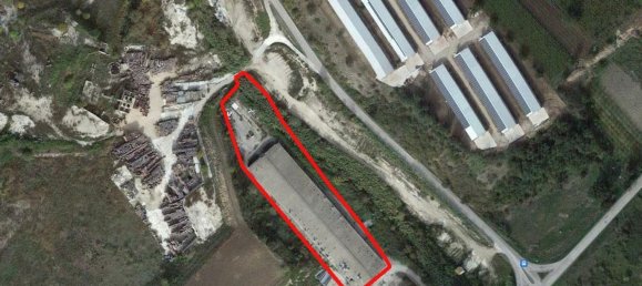 Lagerhaus in Lanciano, Italy 4000m², Nr. 375608 18