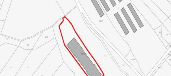 Lagerhaus in Lanciano, Italy 4000m², Nr. 375608 15