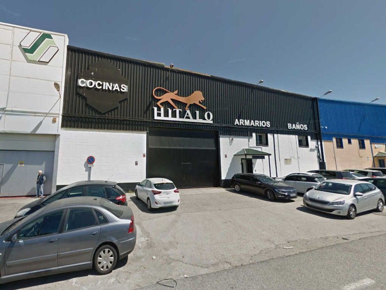 2625m² Warehouse in Andalusia, Spain No. 205316