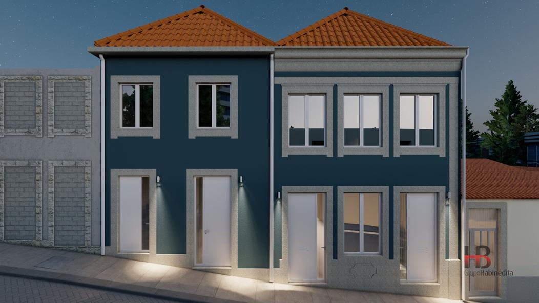 2 Schlafzimmer Wohnung in Porto, Portugal, Nr. 250268