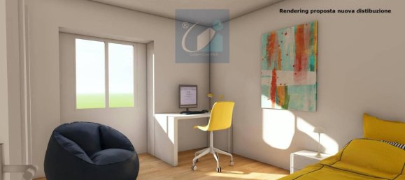 3-Zimmer Wohnung in Rome, Italy, Nr. 39291 26