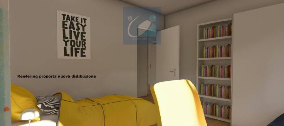 3-Zimmer Wohnung in Rome, Italy, Nr. 39291 27