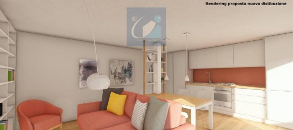 3-Zimmer Wohnung in Rome, Italy, Nr. 39291 20